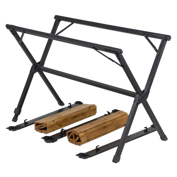Стіл Bo-Camp Maryland L 111x72 cm Brown (1404642) | Зображення 4