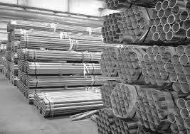 Труба неіржавка кругла матова tig 26,9х3,0 мм AISI 304