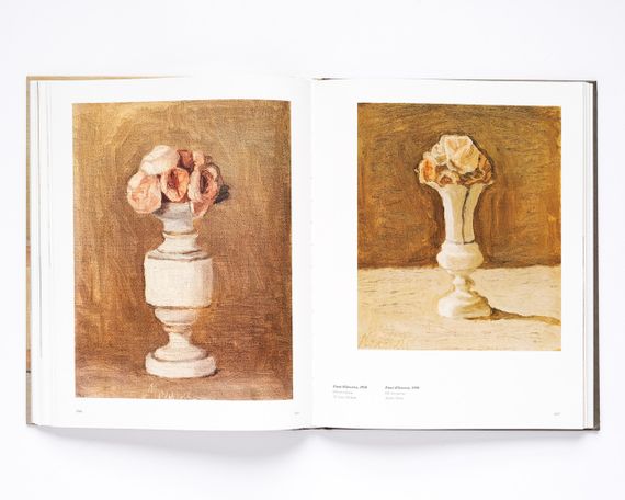 Книги про мистецтво Джорджо Моранді. Giorgio Morandi Retrospection of Art | Зображення 7