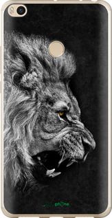 Чохол на Xiaomi Mi Max 2 Лев "1080t-994-2448"