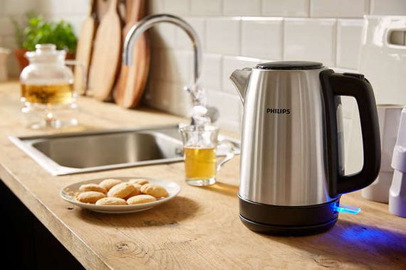 Электрочайник Philips HD9350/90 (HD9350/90) | Зображення 2