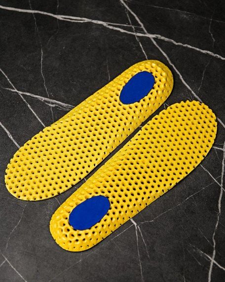 Стельки амортизаційні обрізні дихаючі "соти ПП7784 | Зображення 4