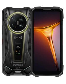 Смартфон DOOGEE V Max 2 16/512GB Black