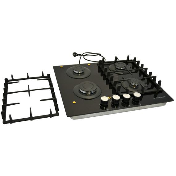 Варильна поверхня газова Grunhelm GPG 6214 BF | Зображення 7