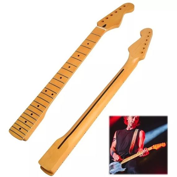 Гриф кленовый для электрогитары Fender Stratocaster ST | Зображення 2