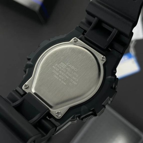 Чоловічий годинник Casio HDC-700-1A | Зображення 5