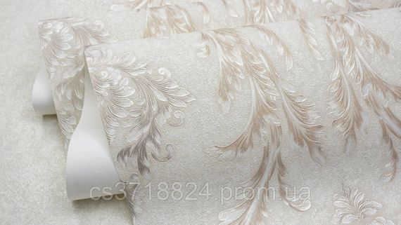 Шпалери вінілові на флізеліновій основі SINTRA Willow 520079 (1,06х10,05м) | Зображення 3
