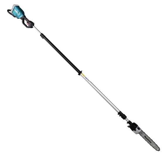 Высоторез аккумуляторный телескопичекий Makita DUA301Z (30 см, 20 м/с, 2.6-3.8 м, BL, LXT, без аккумуляторов и зарядного устройства) | Зображення 1
