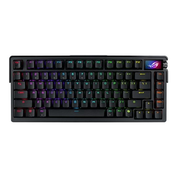 Клавіатура механічна ASUS ROG Azoth Extreme 81key 90MP03MA-BKUA01 | Зображення 8