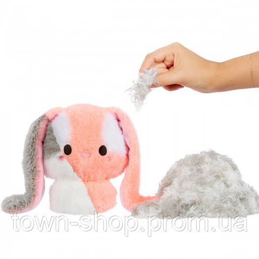 Мягкая игрушка-антистресс Fluffie Stuffiez серии Small Plush-Зайчик | Зображення 3