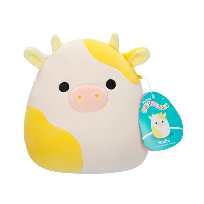 М&apos;яка іграшка Squishmallows Корівка Боді 19 см (SQCR05402) | Зображення 6