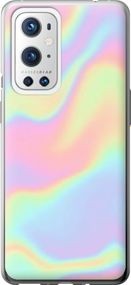 Чехол на OnePlus 9 Pro пастель "3855u-2250-17620"