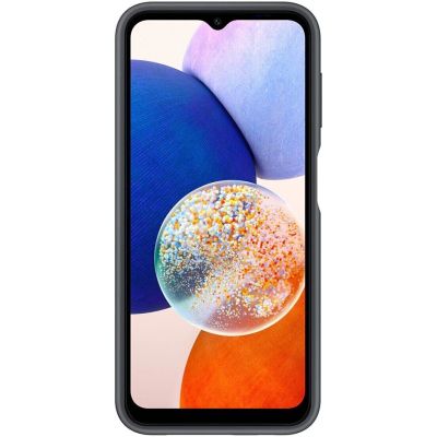 Чехол для мобильного телефона Samsung A14 Card Slot Case Black (EF-OA146TBEGRU) | Зображення 3