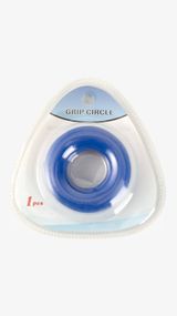 Гелевий кистьовий еспандер в формі кільця G-81 Синій shop (2000999559181)