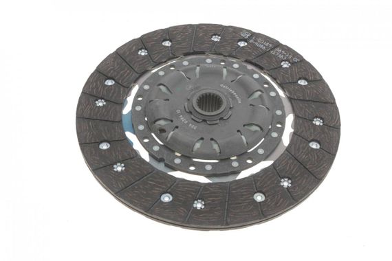 Демпфер + комплект зчеплення Opel Astra H Vectra C 1.9 CDTI 04- 600 0158 00 | Зображення 5