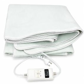Електропростирадло Electric Blanket 150×120 см з підігрівом і 2 температурними режимами