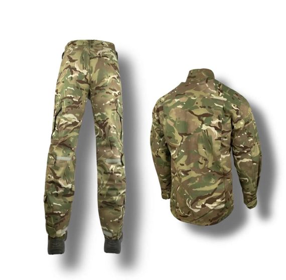 Військова форма мультикам розмір 50 | Зображення 1
