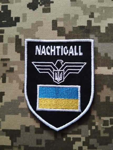 Шеврон Nachtigall