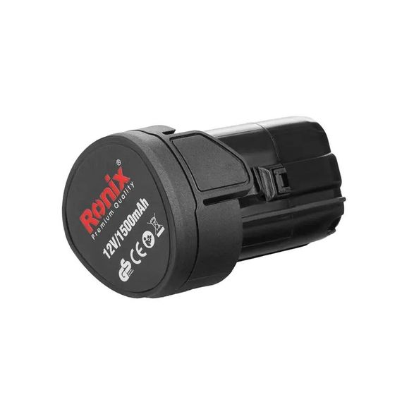 Шуруповерт акумуляторний Ronix 8613 | Зображення 6