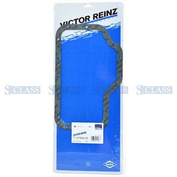 Прокладка поддона BMW 3 1.6-1.8 i 87-, Victor Reinz, 71-27554-00,