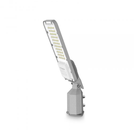 LED ліхтар вуличний VIDEX IP65 SLE17 30W 3300Lm 5000K 220V | Зображення 1