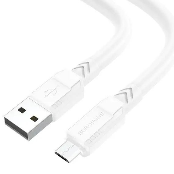 Кабель для зарядки телефона. USB Borofone BX81 Micro