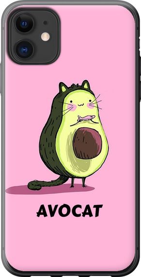 Чехол на iPhone 11 Avocat "4270u-1722-17620"
