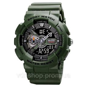 Годинники для кемпінгу та відпочинку, Чоловічі спортивні годинники з гарантією Рибальські FP-21