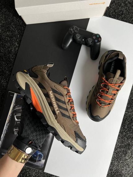 Чоловічі кросівки Me7re7l Moab Speed 2 Gore-Tex Brown , В'єтнам,  еврозима 44 28 | Зображення 6