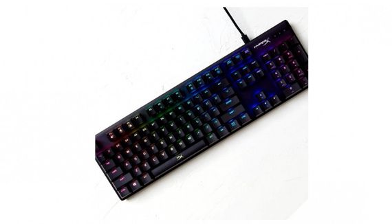 Клавіатура механічна HyperX Alloy Origins PBT 104key 639N3AA | Зображення 9