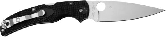 Ніж Spyderco Native Chief Black | Зображення 1