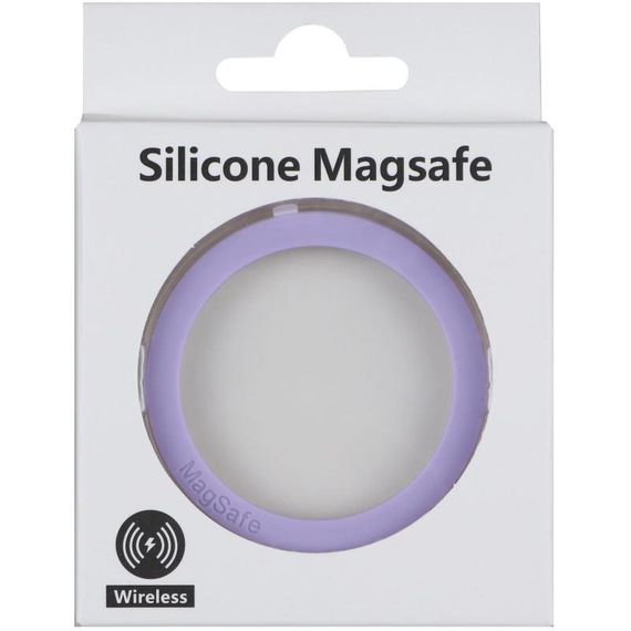 Металлическое кольцо Silicone MagSafe Dasheen | Зображення 1