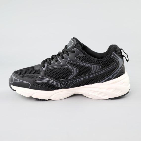 Кросівки жіночі 591487 Чорні 36 37 38 39 40 41 | Зображення 2