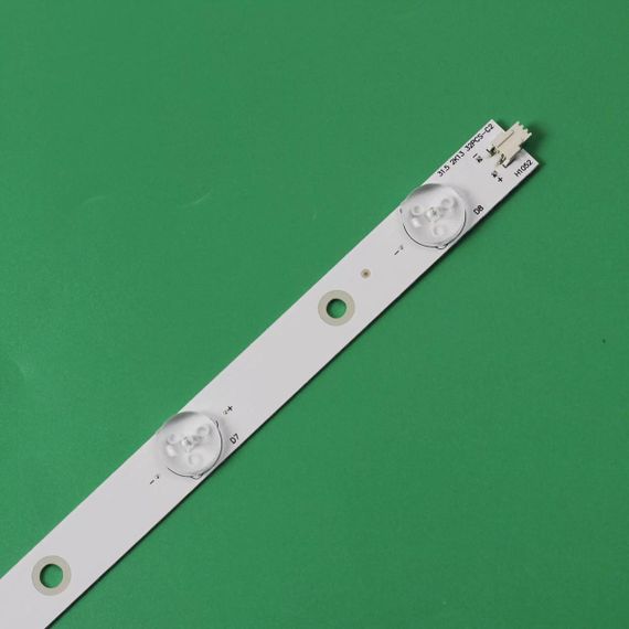 LED підсвітка TV 32" 31.5 2K13 32PCS-C2 31.5 2K13 32PCS-V3 KLV-32R300A LED32560 32PFL3158K/12 TPT315B5 4шт. | Зображення 3