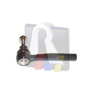 Наконечник рулевой тяги левый Opel Vectra 02- (L=135 mm), RTS, 91-00397-2,