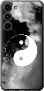 Чохол для Samsung Galaxy S23 Plus з силікону FCh_073729