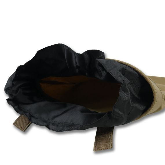 Тактичний підсумок під скидання рулонний 35x25 KIBORG XL Coyote | Зображення 4