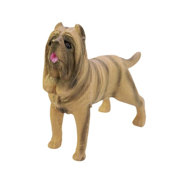 Детская игрушечная фигурка животного "Neapolitan Mastiff" TBS086-10