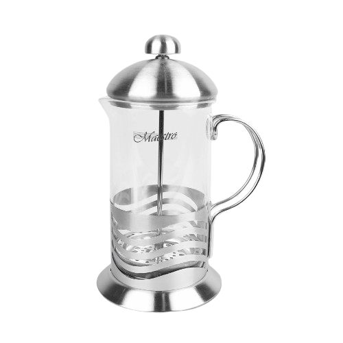 Френч-прес 1000мл скло MR-1662-1000 Maestro