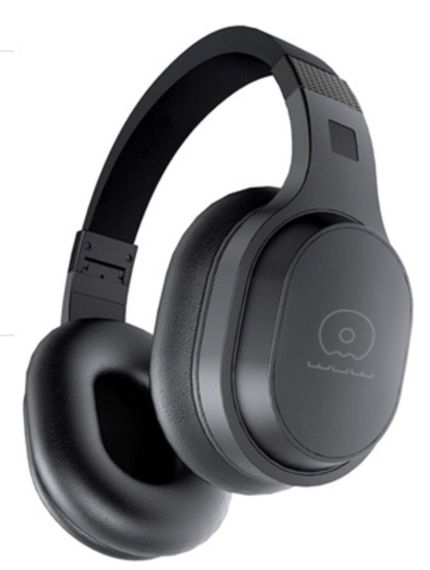 Бездротові навушники WUW-R208 black