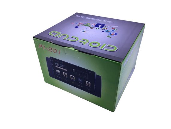 Мультимедійна автомагнітола XPRO PI-201B 2DIN Android 10.0 3/32Gb Bluetooth GPS Wi-Fi екран 10 дюймів (42110-PI-201B_5524) | Зображення 6