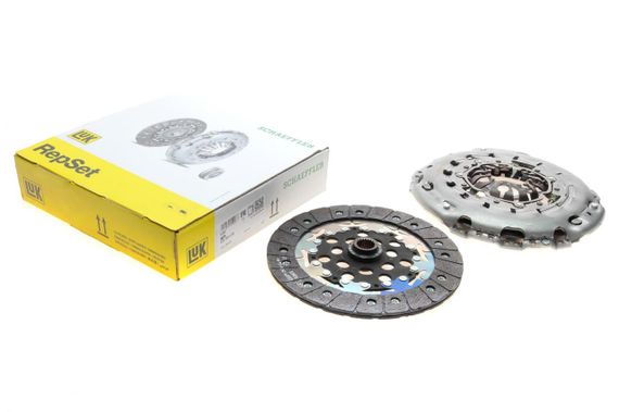 Комплект зчеплення Renault Megane III 2.0TCe RS 08-, F4R 874 624 3914 09