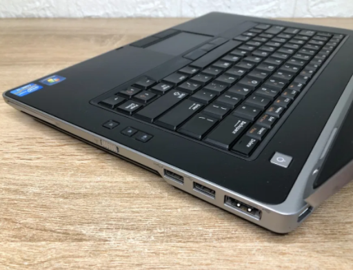 Мощный  Ноутбук Dell e6430 CORE I7 - 8 ядер 8\500 HDD | Зображення 7