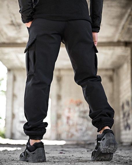 Зимові штани soft shell BANDIT поліція ТР6411 | Зображення 4