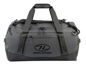 Сумка дорожня водозахисна Highlander Hauler Duffel 65L Black (DB133-BK)