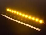 Светодиодная линейка зеленого цвета smd5050 (длина 30см, ширина 10мм) 12 LED IP64 | Зображення 3
