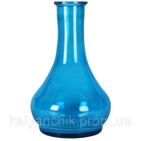 Колба 2x2 Drop бірюзова