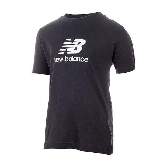 Футболка New Balance Essentials Stacked Logo Jersey