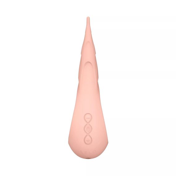 Кліторальний вібратор LELO DOT Cruise Peach Please, точкова стимуляція, технологія Infinite Loop | Зображення 3