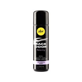 Анальна змазка pjur backdoor anal Relaxing jojoba silicone 250 мл на силіконовій основі з олією жожоба